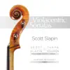 Scott Slapin, Tanya Solomon & Heather Reichgott - Violacentric Sonatas by Scott Slapin